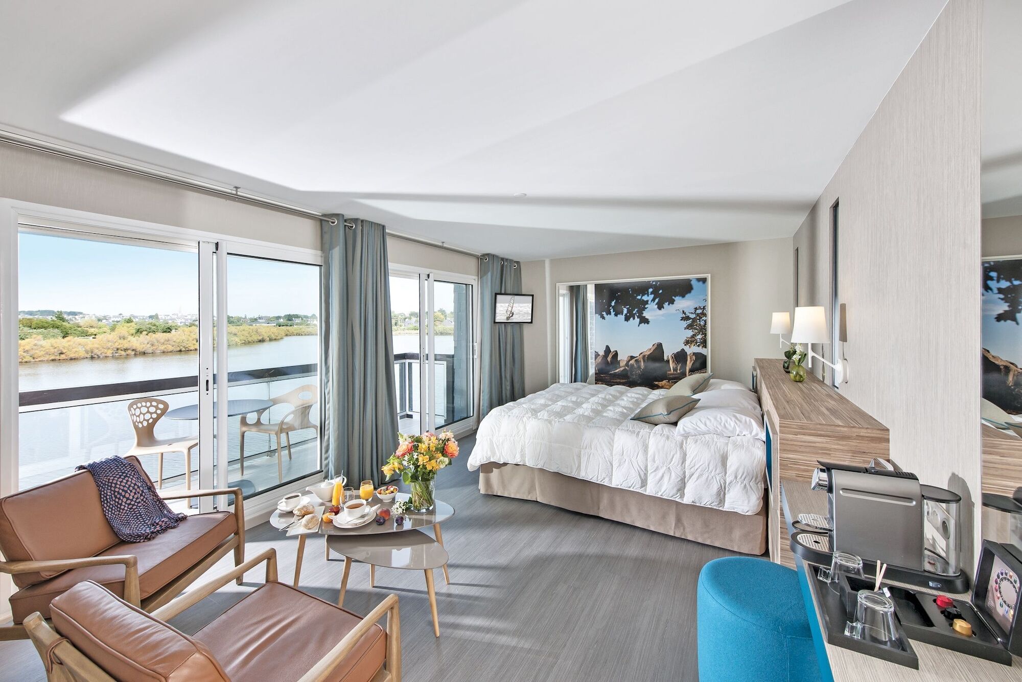 Hotel & Spa - Thalazur Carnac Zewnętrze zdjęcie