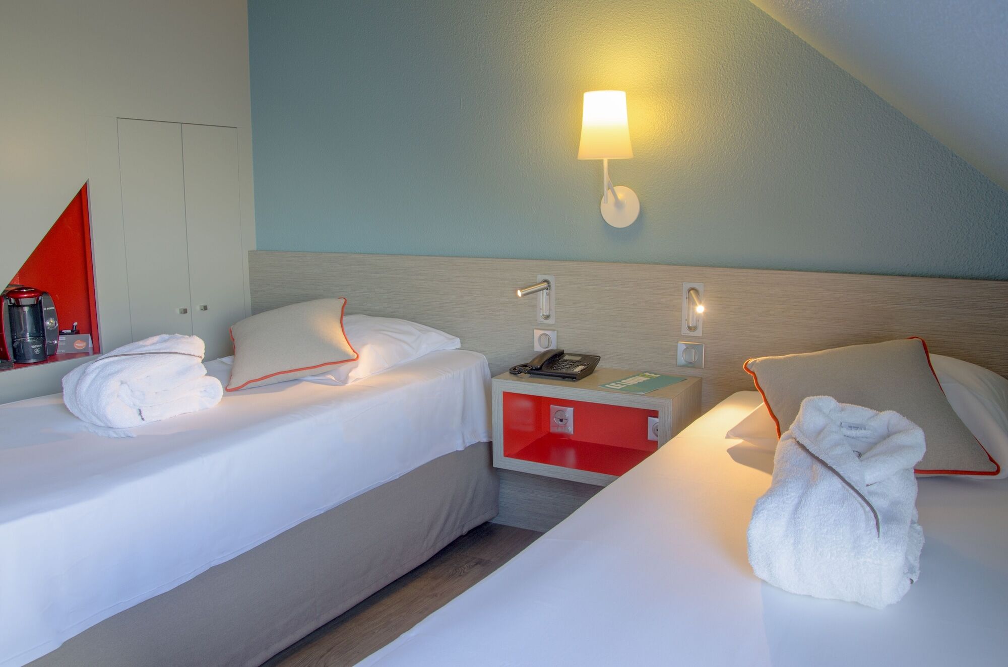 Hotel & Spa - Thalazur Carnac Zewnętrze zdjęcie