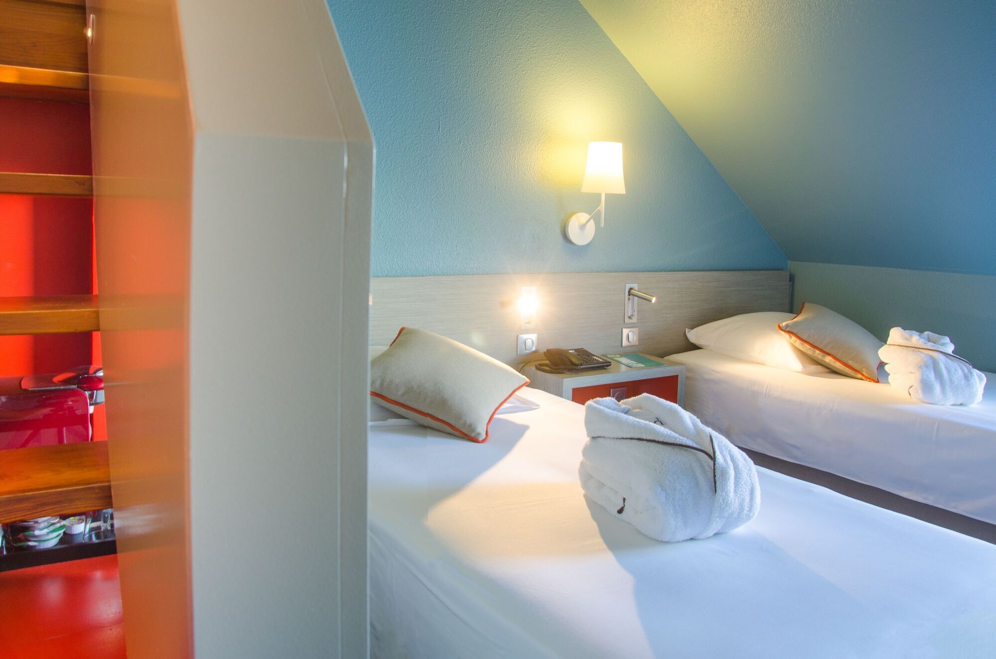 Hotel & Spa - Thalazur Carnac Zewnętrze zdjęcie