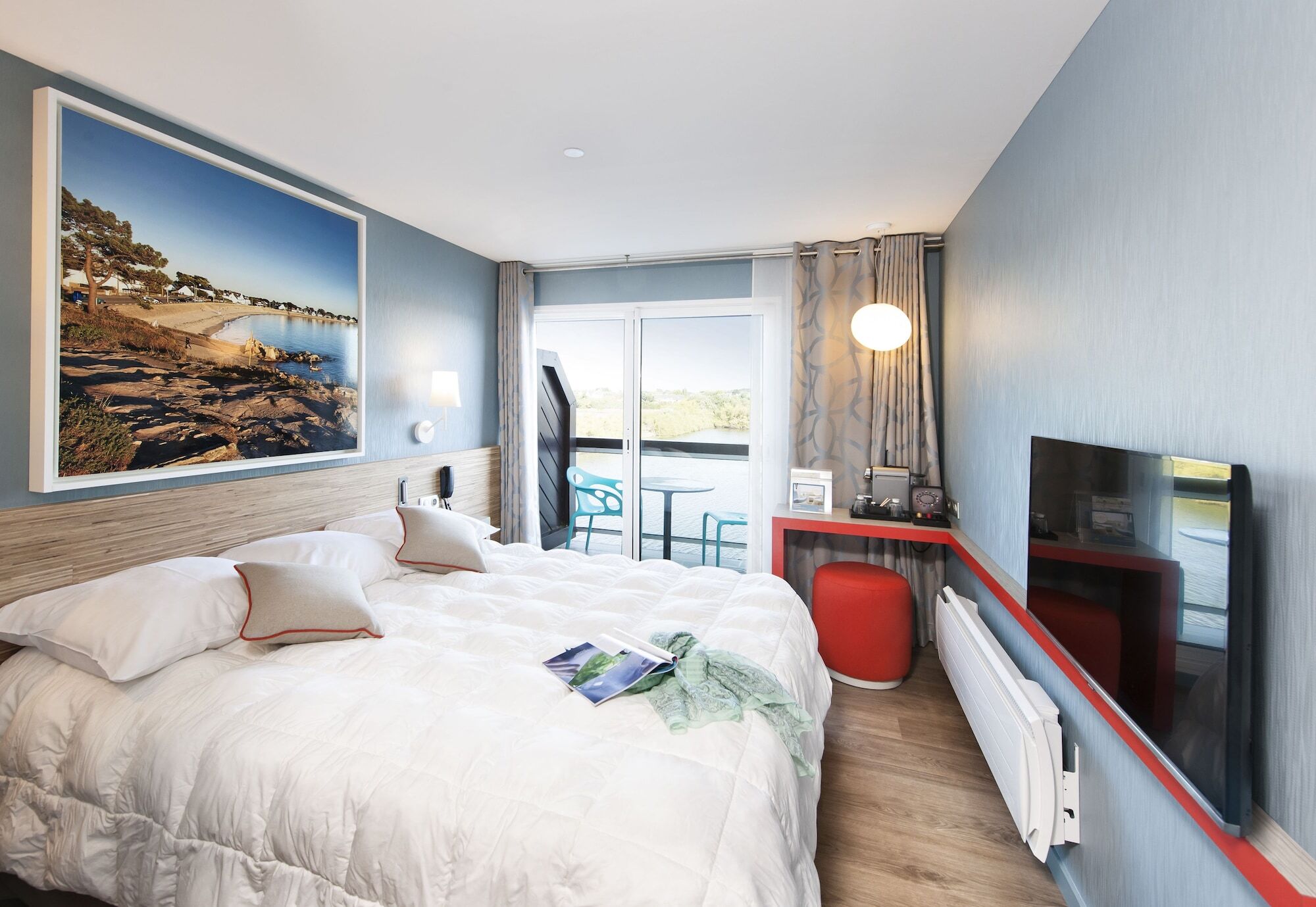 Hotel & Spa - Thalazur Carnac Zewnętrze zdjęcie